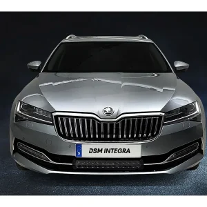 DSM Integra Skoda Superb 2021-2023 Grillkit