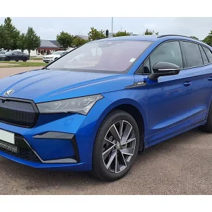 DSM Integra Skoda Enyaq 2020+ Grillkit