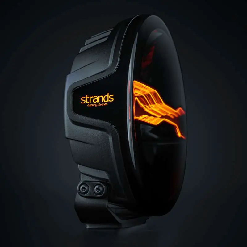 Strands FOR9T Dragon Drive 7