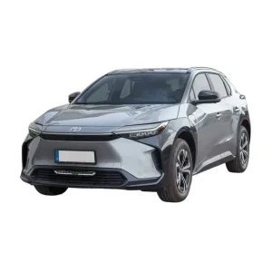 OZZ Toyota bZ4X 2022+ Grillkit