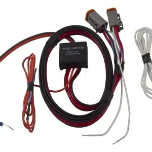 Optibeam Plug&Drive 2 lys DT-4 (24 A)