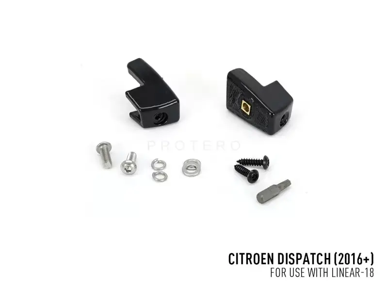 Lazer Grillkit Citroen Jumpy 2016+