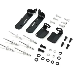 Lazer Glide-18 Skiltbraketter