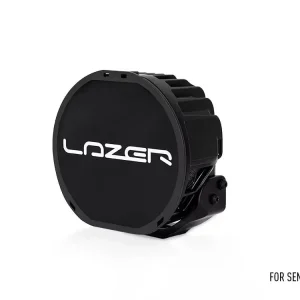 Lazer Sentinel-7 Sort deksel m/logo