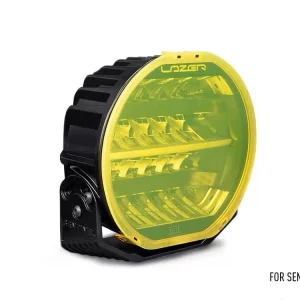 Lazer Sentinel-9 Gult deksel