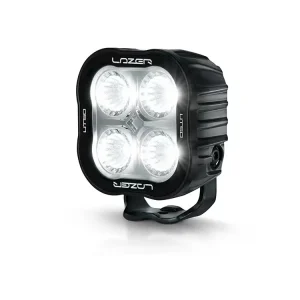 Lazer Utility-50 Red tail
