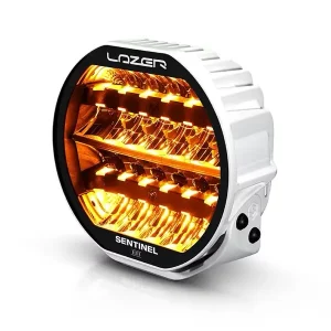 Lazer Sentinel 9 Elite Gen2 White