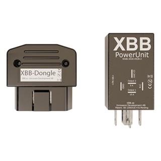 XBB Dongle + XBB Power Unit